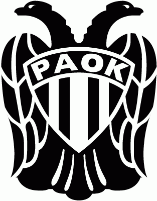 PAOK Thessaloniki 2000-Pres Primary Logo t shirt iron on transfers